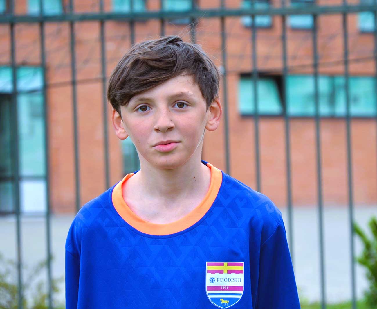 U13-ალექსანდრე ქებურია მცველი